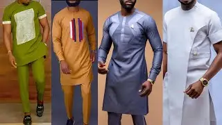 Best & Perfect African New Style Kurta Design 2022 | Eid Men Kurta Design 2022 | @ZHFashion