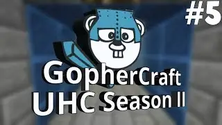 ★MineCraft: S2 Ep.5 GopherCraft - UHC★