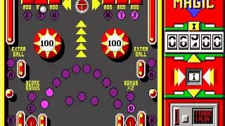 Pinball Magic (1990)