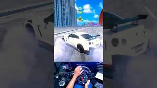 So Fast 449 Km/h 🔥 NISSAN GT-R R35 #rtx4090 #forzahorizon5 #simulator #lamborghini