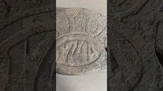 НЕМЕЦКАЯ ШИЛЬДА #metaldetecting #коп #находкисметаллоискателем