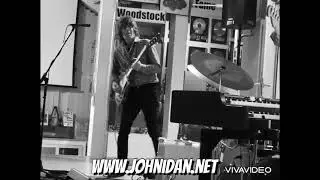 Yardbirds Frontman John Idan's -The John Idan Group live - Shapes of Things / Beck's Bolero