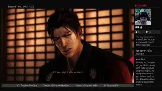 Lets Play Nioh Live from Twitch