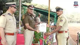 Monthly Service Parade | CP Seemant Kumar Singh, IPS, Takes the Salute