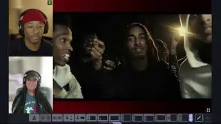 Dee Billz x Kyle Richh x KJ Swervo x Kai Swervo - Beckham (Official Music Video) (REACTION!!!)
