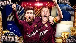 FIFA 18 : F8TAL GERMANY MESSI TOTY #2 💥 KNACKEN WIR DIE 1 MILLION?! 🔥🔥
