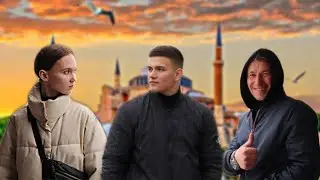 VLOG: ISTANBUL (the beginning of the way)