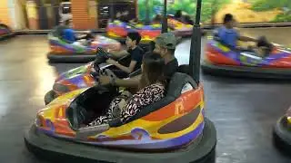 Bumper Car - Fantasy Kingdom