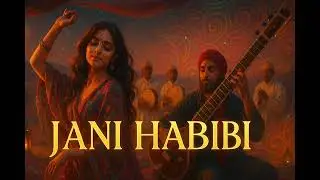 Jani Habibi &ndash; Moroccan x Indian x Global Fusion -
