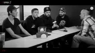 NU STATION - ABCDEEP Interview @ SKY BAR