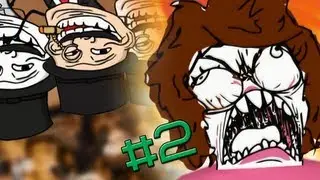 Мем Реактор #2 - Типичный Кержакот