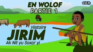 Histoire de (  jirim ) Ndeysan 😭 Partie 1