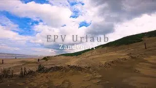 FPV Holiday in Zandvoort Nederland Netherlands