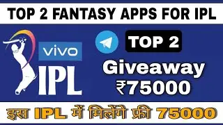 Top 2 Fantasy Apps || best fantasy apps for ipl 2021 || new fantasy apps || batball11 || myfeb11 ||