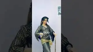 ONLINE CLASS: Shaaby with stick by Alexandra Balandina #rakssharki #bellydance #orientaldancer
