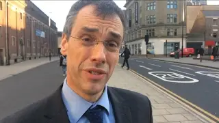 John Dobson Street: Why so many people were fined  