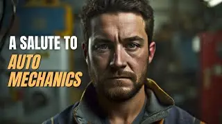 Motivational Speech for Auto Mechanics: The Unsung Heroes of the Road