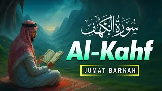 SALAH SATU AMALANHARI JUMAT | SURAH AL-KAHFI سورة الكهف