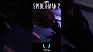 Harry becomes Venom