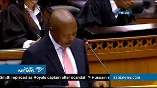 MPs to consider the Political Party Funding Bill