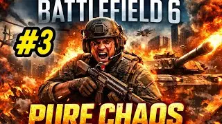 Finally Got revenge on Pax Army in Battlefield 6 part-3 #battlefield6#pcgaming#gaming#technogamerz 