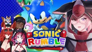 Meicha Plays Sonic Rumble