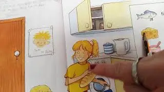 Happy House 2 Unit 3 Helping Mum CB 22-23 (part 2)