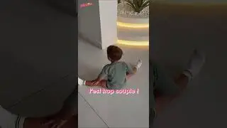 Le fils de Benji et Maddy montre toute sa souplesse ! 🤩