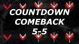 SOLO COMP COMEBACK! 5-5| PvP | Destiny 2