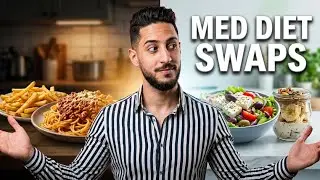 Eat This, Not That! | 10 Easy and Healthy Mediterranean Diet Food Swaps &ndash; Mediterranean Diet