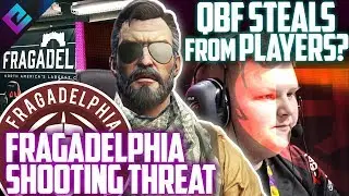 CSGO Player Threatens Shooting at Event and QBF Withholding Funds Explained