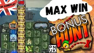 Is This My Most Insane Slot Bonus Ever Recorded? Das xBoot 2wei Max Win Bonus Hunt