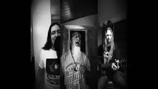 Hole Hearted Cover by Izzy Rodriguez, Josh Thorne & MadMusicProductions.com, Original by Extreme