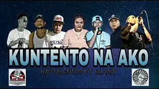 KUNTENTO NA AKO_RAPTALENTOS FT. BLHAZY (PROD.BY_LC BEATS)
