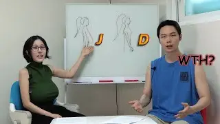 Understanding our breasts Size & Shape- Destroying the male's perception on female's breasts🙀