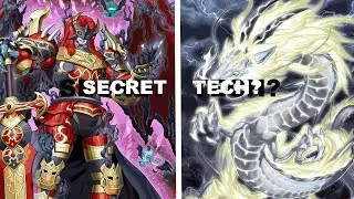 TENPAI/BYSTIAL/FIENDSMITH (SECRET TECH?)