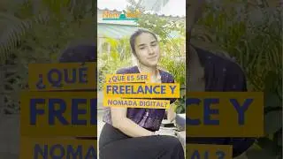&iquest;Qu&eacute; es ser Freelance y Nomada Digital? #freelancelife #nomadadigital #viajarporelmundo