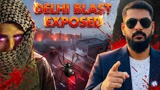 Reality of Delhi Red Fort Blast | Who was Behind It? | The history guy |