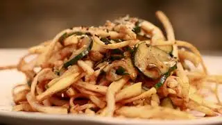 [Official] Introduction of Korean Temple Food (English) / Original ver.