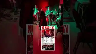 No Mad Sky #livemusic #livemusicrocks #legionlife #rock #rocknroll