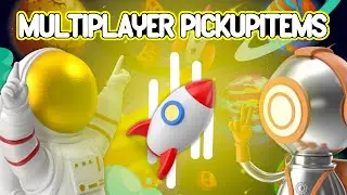 How To Add Pickup Items To Your Multiplayer Game In Godot 4