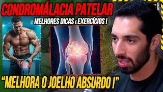 FORTALECENDO SEUS JOELHOS ! DICAS INFAL&Iacute;VEIS PARA VENCER A CONDROMALACIA PATELAR !  | RAPHA BARROS