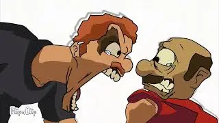 shucks storyboard cutscene (w.i.p 1)