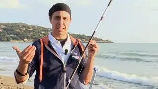 Veret   Surfcasting ai grufolatori