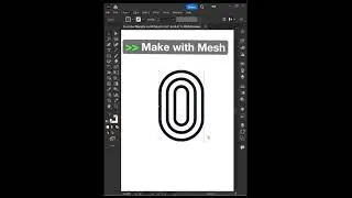 Master the Mesh Tool in Illustrator | Realistic Gradient & Shading Tutorial  #IllustratorTutorial