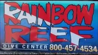 Rainbow Reef Dive Center Key Largo ..A Thank You from Tony 