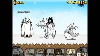 How to beat Alaska Chapter 2 (The battle Cats)&hellip;