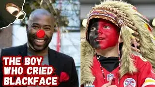 Deadspin Writer Gets Exposed After Accusing Young Chiefs Fan Of Blackface