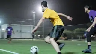 Highlights from our Ramadan Football tournament