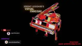 Jeremy Goddard's Virtual Piano Bar